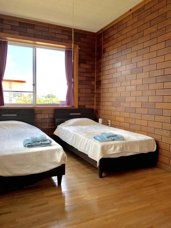 Guest House Ikoi Uruma Dış mekan fotoğraf