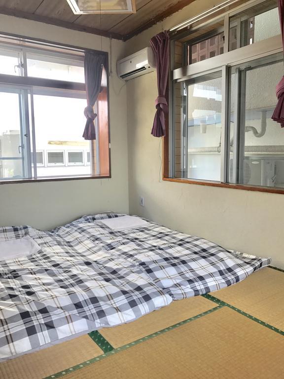 Guest House Ikoi Uruma Dış mekan fotoğraf