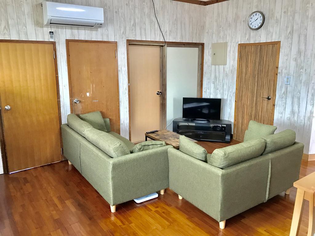 Guest House Ikoi Uruma Dış mekan fotoğraf
