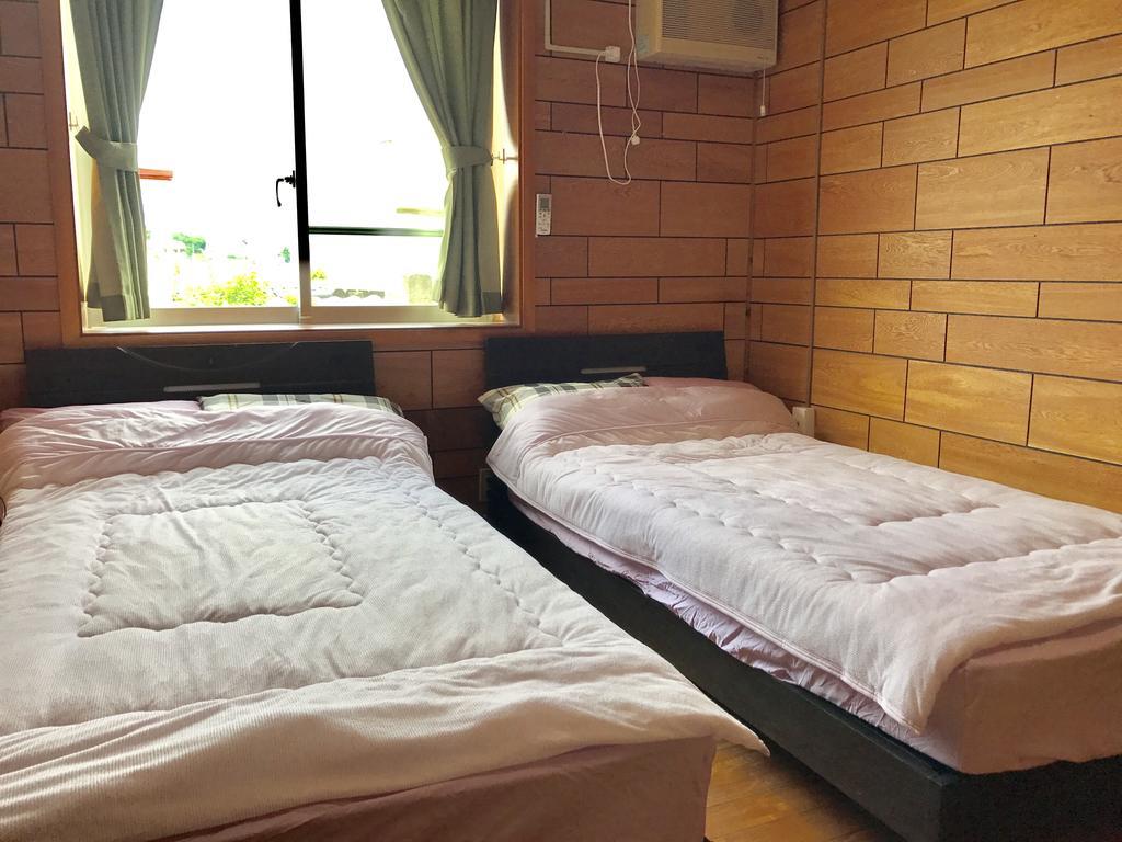 Guest House Ikoi Uruma Dış mekan fotoğraf