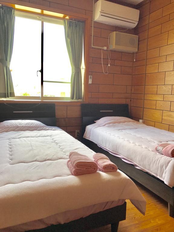 Guest House Ikoi Uruma Dış mekan fotoğraf