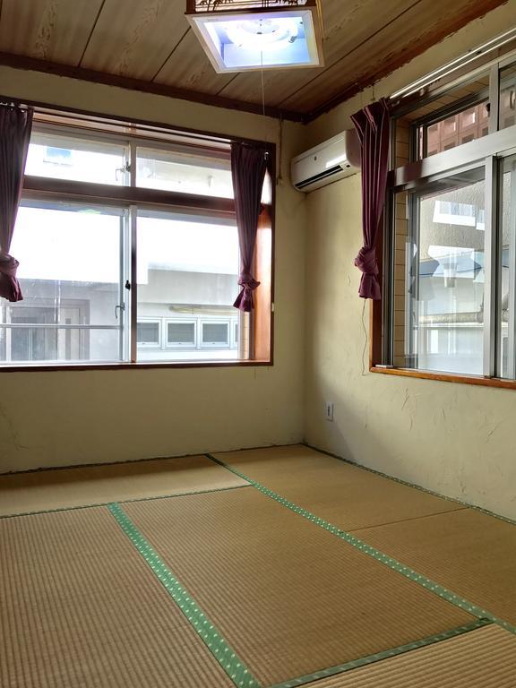 Guest House Ikoi Uruma Dış mekan fotoğraf